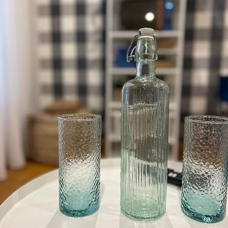 The Blue Flat Vigo Apartment Екстериор снимка
