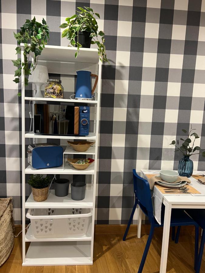 The Blue Flat Vigo Apartment Екстериор снимка